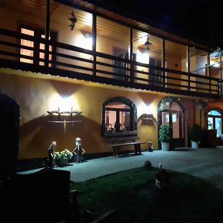 Pension Calborean Talmacel Exterior photo