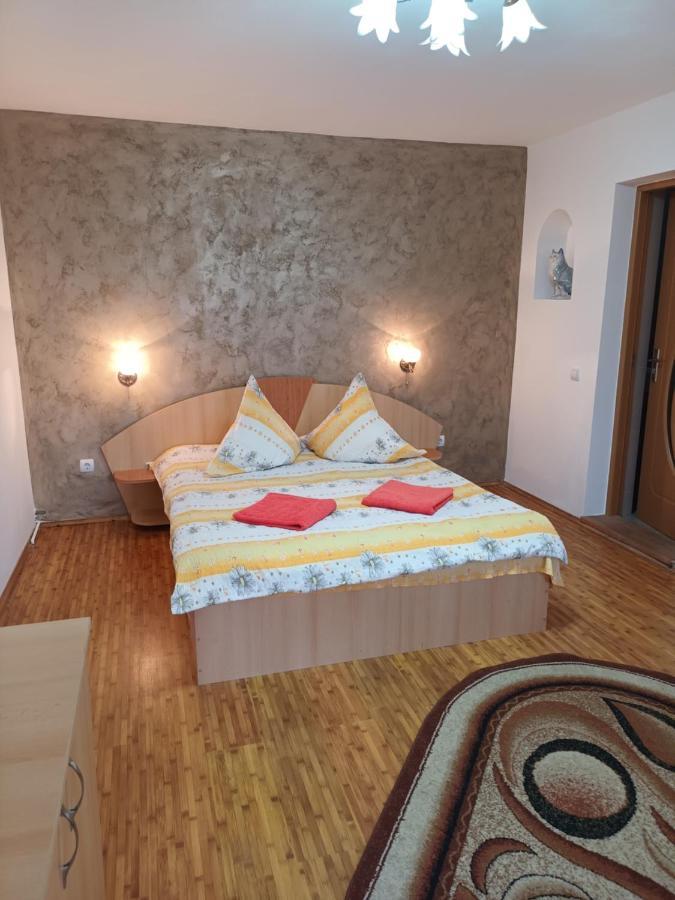 Pension Calborean Talmacel Exterior photo